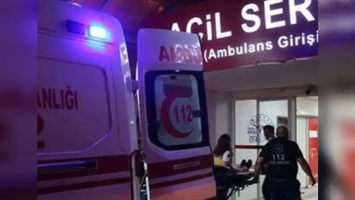 Samsun'da gıda zehirlenmesi:126 kişi hastenelik oldu!