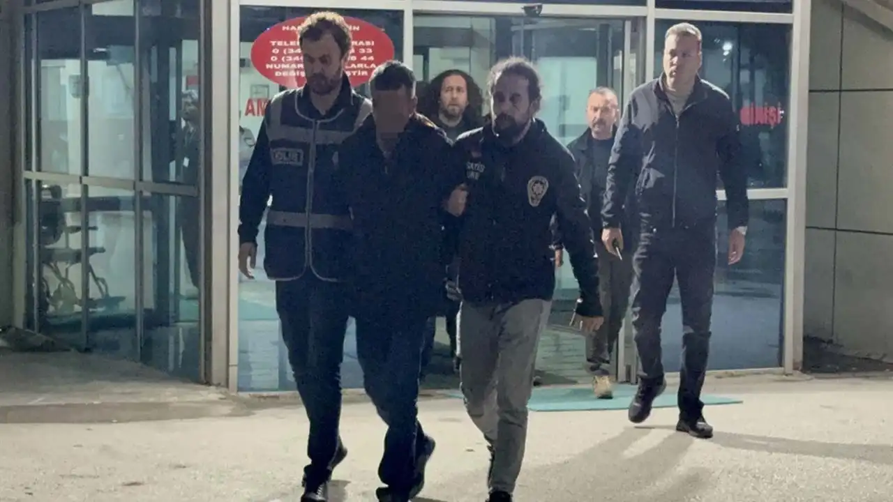 Sivas'ta iki kardeşin öldürüldüğü olayda şüpheli yakalandı: Babasının arkadaşıymış haberinin görseli