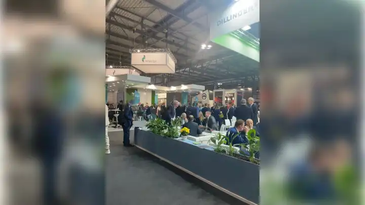 Türk Çelik Sektörü Made in Steel 2025 Fuarı’nda göz doldurdu