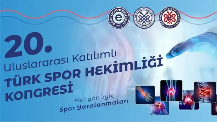 Türk Spor Hekimliği Kongresi düzenlenecek
