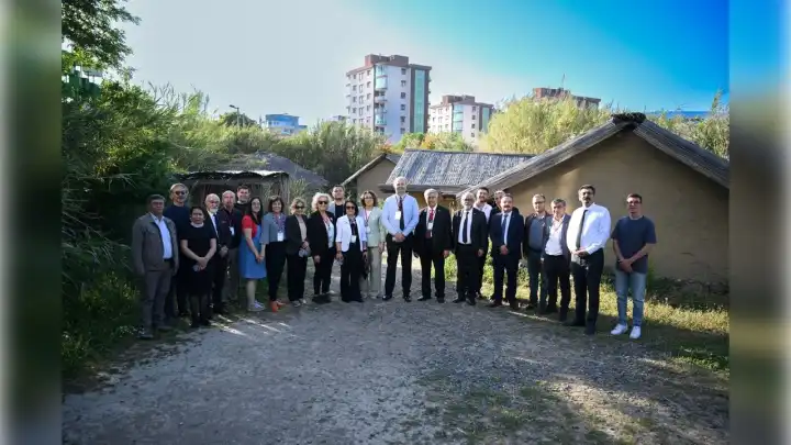 Türkiye Kent Konseyleri Bornova’da toplandı