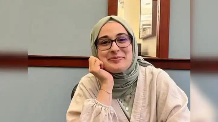 ABD'de gözaltına alınan Rümeysa Öztürk hakkında flaş karar!