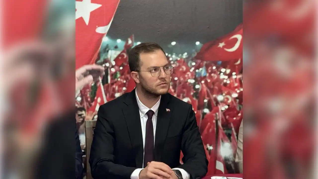 AK Partili İçelli: Siyaset ahlakla ve fikirle yapılır CHP bundan yoksun haberinin görseli