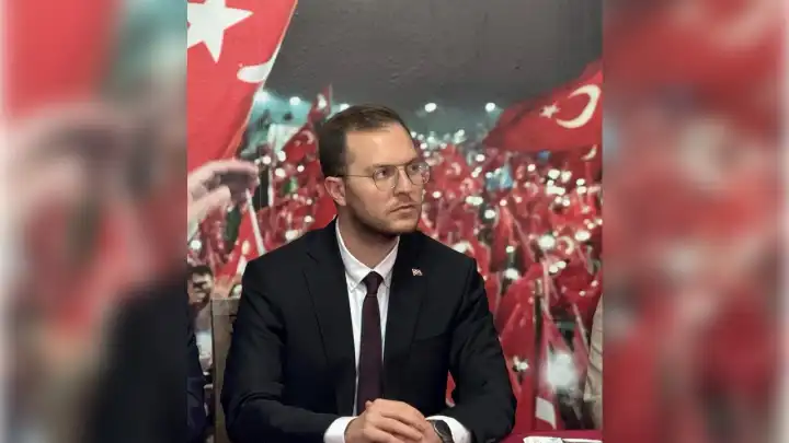 AK Partili İçelli: Siyaset ahlakla ve fikirle yapılır CHP bundan yoksun