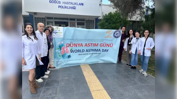 Alerjiler artıyor astım alevleniyor