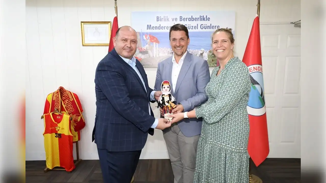 Alexander Biber Menderes'te haberinin görseli