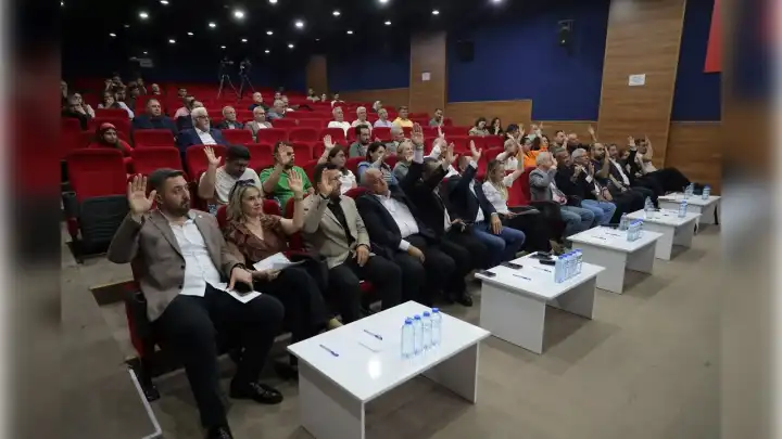 Aliağa'da 2024 Mali Yılı Kesin Hesabı ve Taşınır Kesin Hesabı kabul edildi