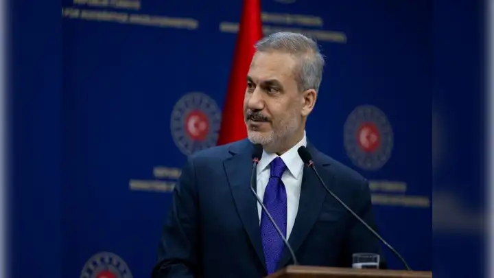 Bakan Fidan'dan fesih kararı ile ilgili önemli açıklamalar!