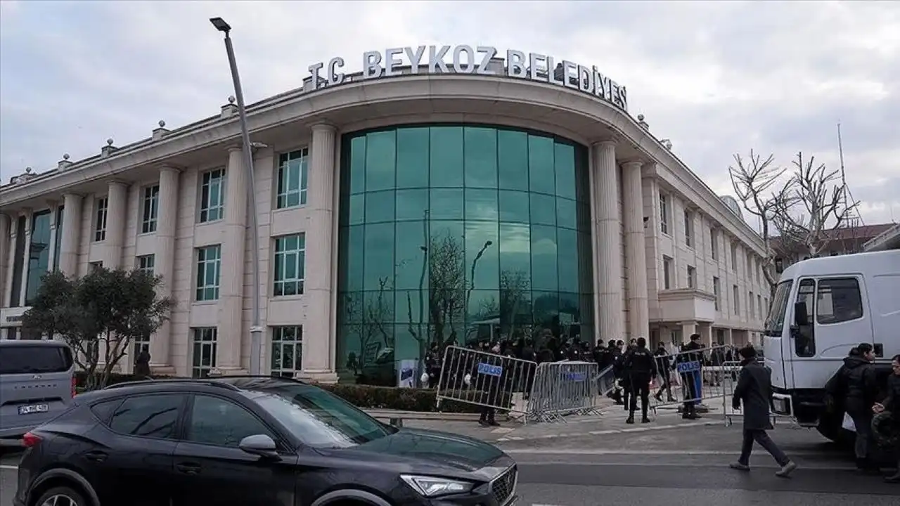 Beykoz Belediyesine soruşturma haberinin görseli