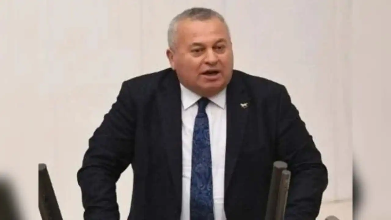 Cemal Enginyurt hakkında dava açıldı haberinin görseli
