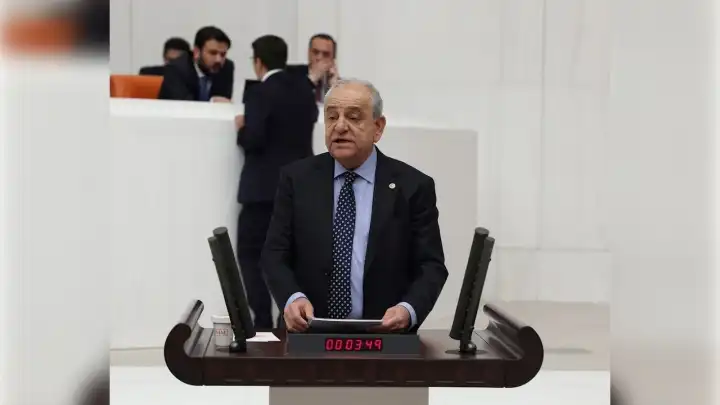 CHP'li Nalbantoğlu: Siz de vicdan da yokmuş
