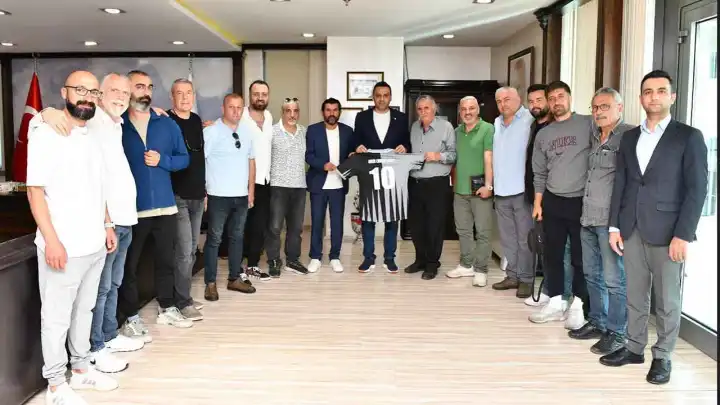 Çiğli Belediyesi’nden amatör kulüplere destek