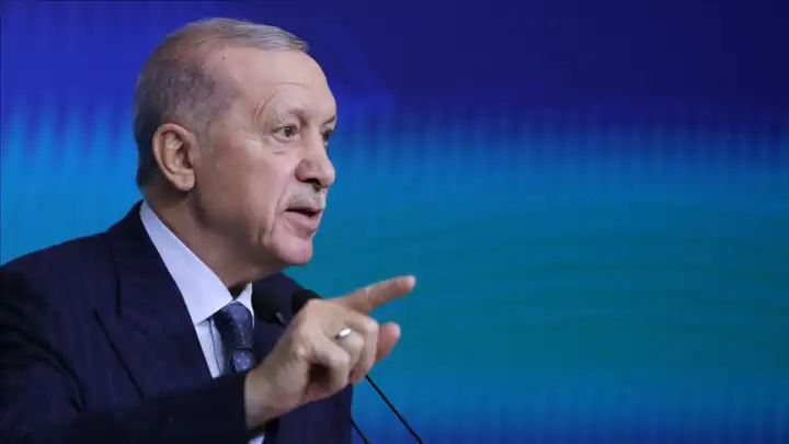 Cumhurbaşkanı Erdoğan’dan enflasyon açıklaması: 11 aydır kesintisiz düşüyor