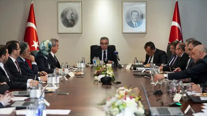Cumhurbaşkanlığı Hukuk Politikaları Kurulu'ndan cezasızlık algısı üzerine çalıştay