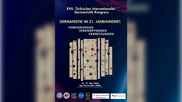 EÜ’de XVII. Türk Uluslararası Germanistik Kongresi