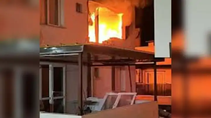 Evin mutfağında doğal gaz patlamasında yaralanan üniversite öğrencisinden acı haber!