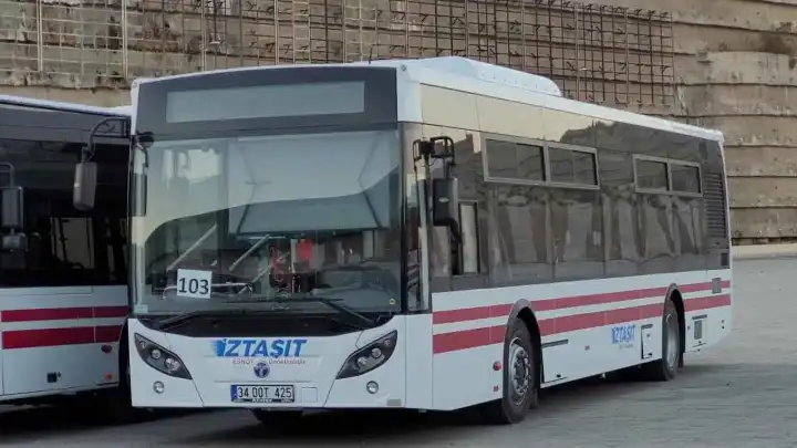Festival nedeniyle İZTAŞIT’ın yolu değişti
