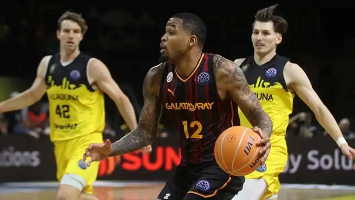 Galatasaray, Basketbol Şampiyonlar Ligi'nde finalde!