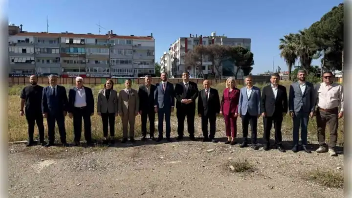 Gaziemir'deki sanat merkezi projesinin iptaline Cumhur İttifakı'ndan tepki