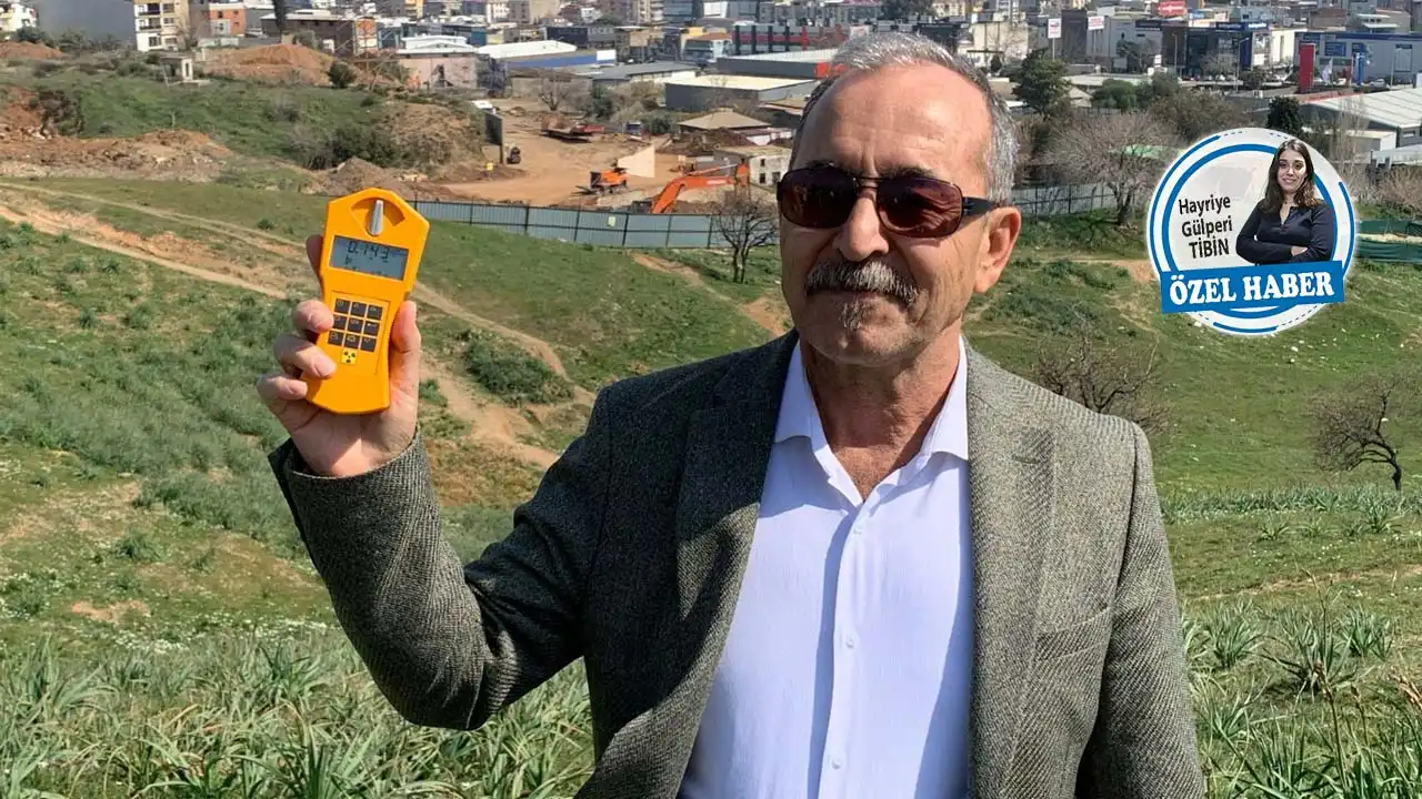 İzmir’in Çernobil’inde temizlik bilmecesi: Kendilerini aklamaya çalışıyorlar haberinin görseli