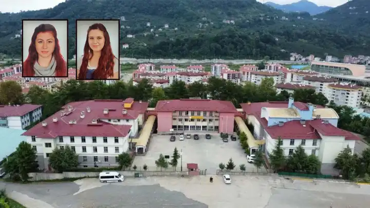 Lise kantininde 2 cinayet: Özel güvenlik görevlisi, okul kantinde 2 kardeşin canına kıydı 