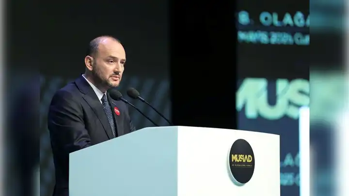 MÜSİAD'ın yeni başkanı belli oldu!