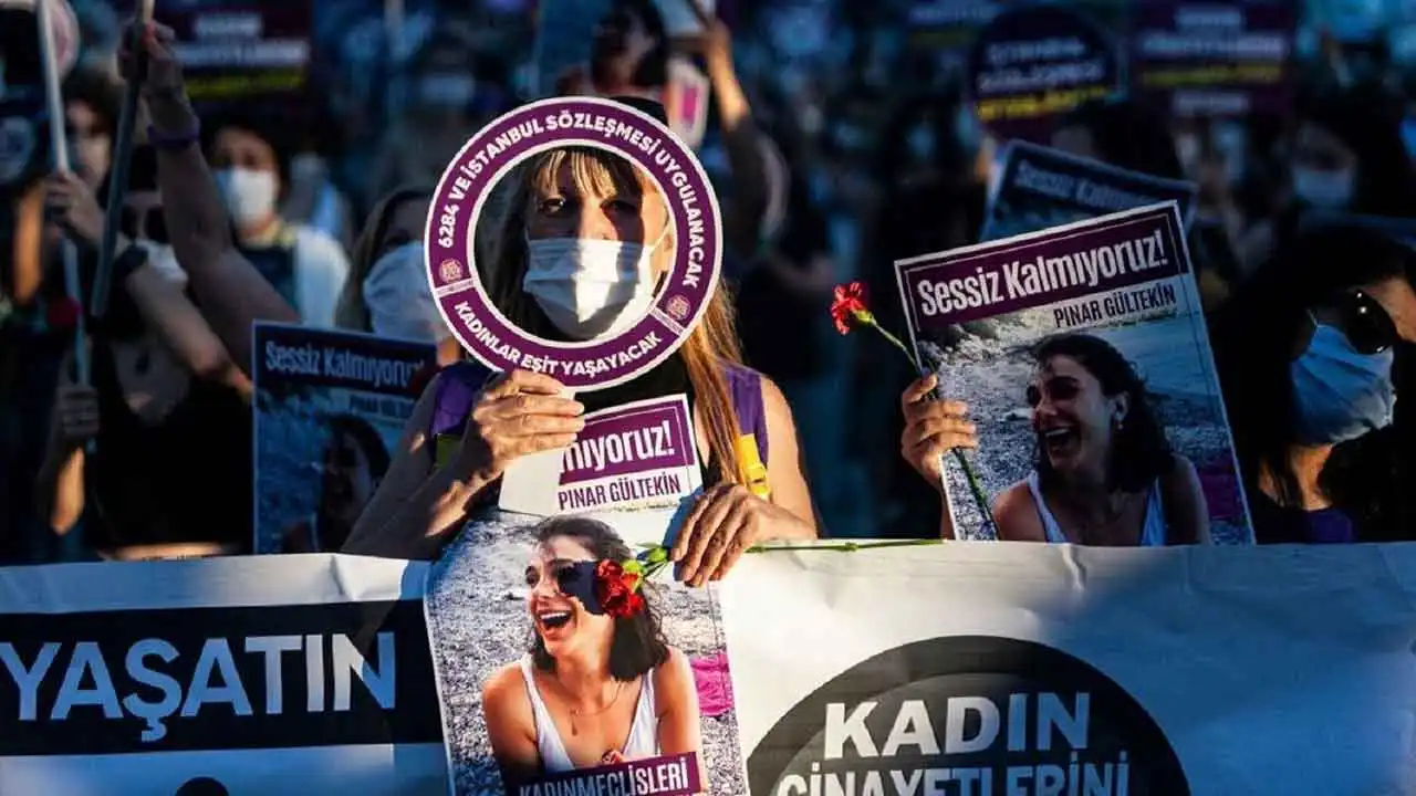 Nisan ayında kadınlar ile ilgili neler oldu?  haberinin görseli