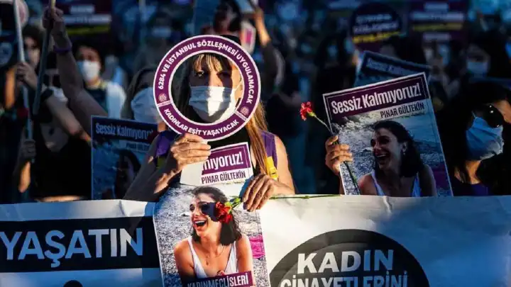 Nisan ayında kadınlar ile ilgili neler oldu? 