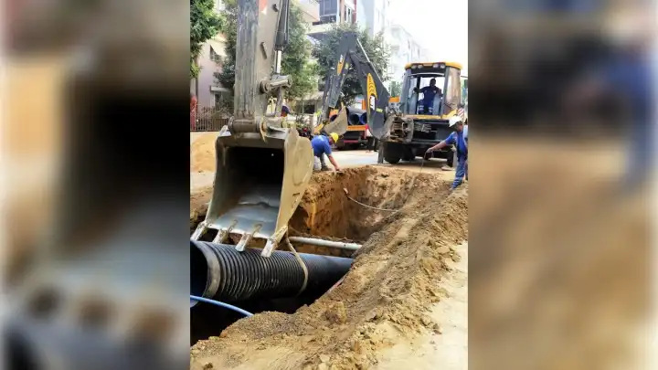 Ödemiş'te taşkın sorunu tarihe karışıyor