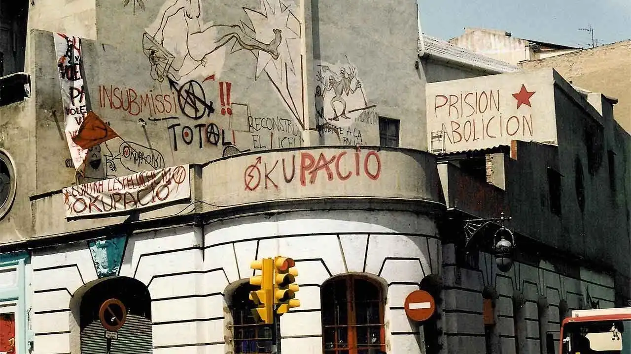 Okupa nedir? Okupa Hareketi İspanya haberinin görseli