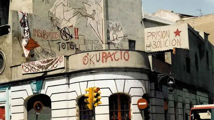 Okupa nedir? Okupa Hareketi İspanya