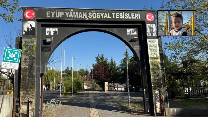 Parkta bırakılan alkol şişesini su sanıp içen çocuk hastanelik oldu