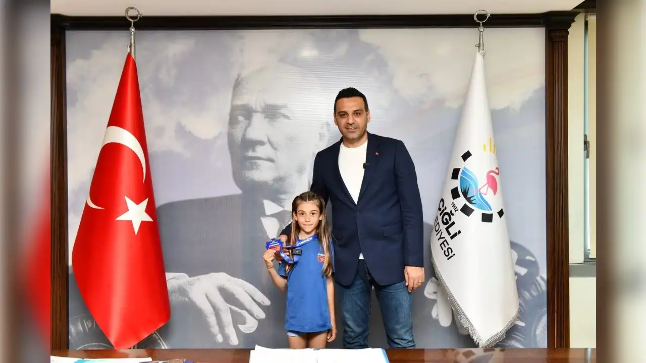 Şampiyon Güneş'in destek çağrısına Başkan Yıldız'dan cevap haberinin görseli