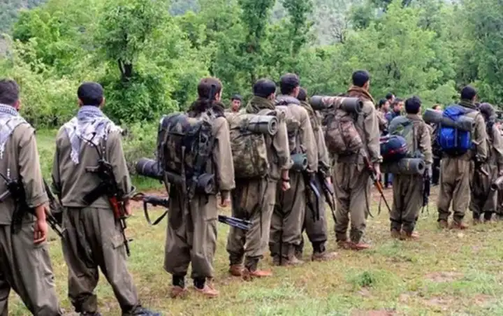 Terör örgütü PKK 12. Kongresini topladı: Fesih ve silah bırakma kararı bekleniyor