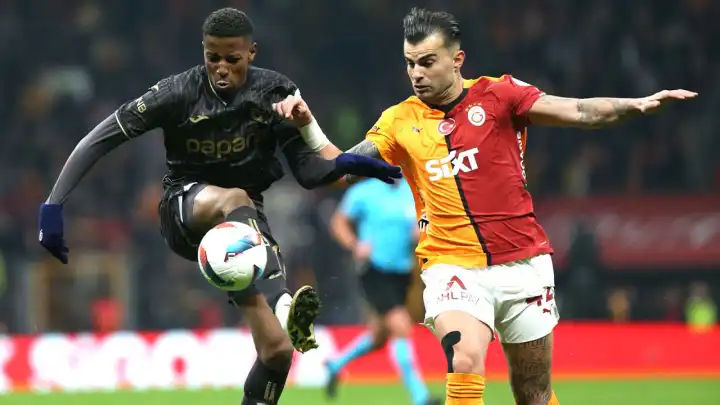 Trabzonspor - Galatasaray maçı ne zaman, saat kaçta? Trabzonspor - Galatasaray maçı hangi kanalda?