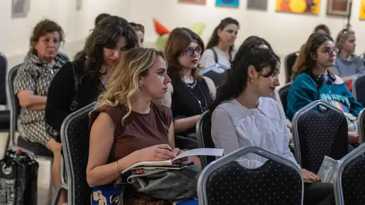 Akdeniz Akademisi Demokrasi Okulu ilk dersini yaptı