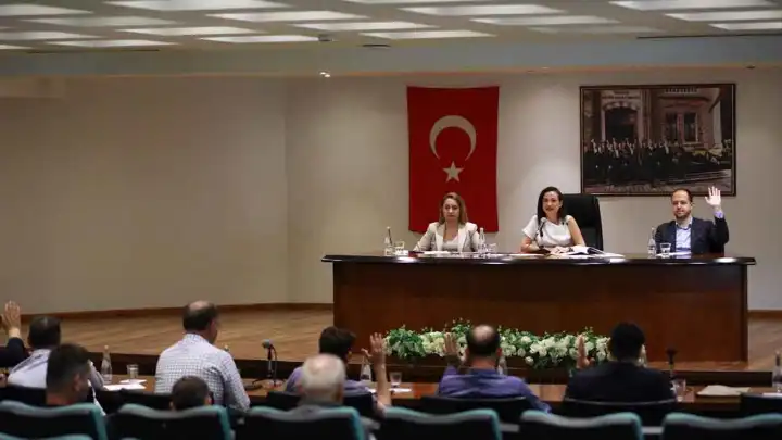 Başkan Sengel: 2024 Yılı gelir bütçemiz yüzde 95,80 olarak kabul edilmiş durumda