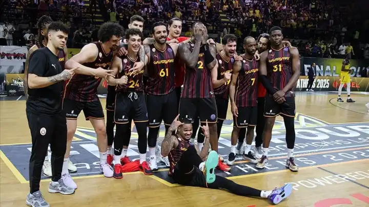 Basketbol Şampiyonlar Ligi Finali’nde Galatasaray’ın rakibi belli oldu