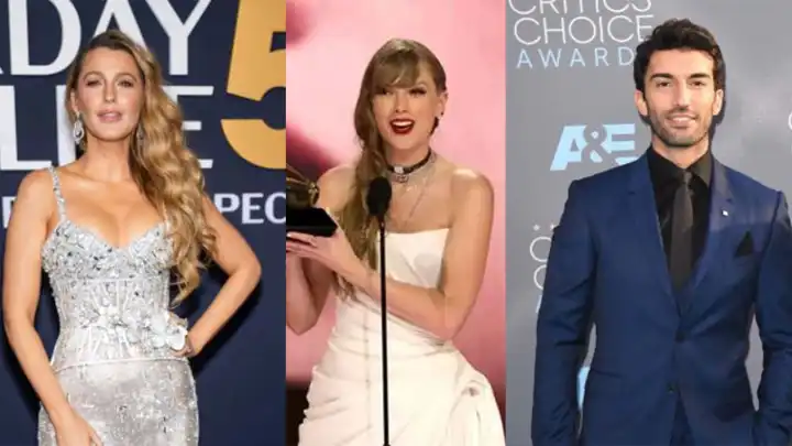 Blake Lively ile Justin Baldoni davasına Taylor Swift de dahil oldu