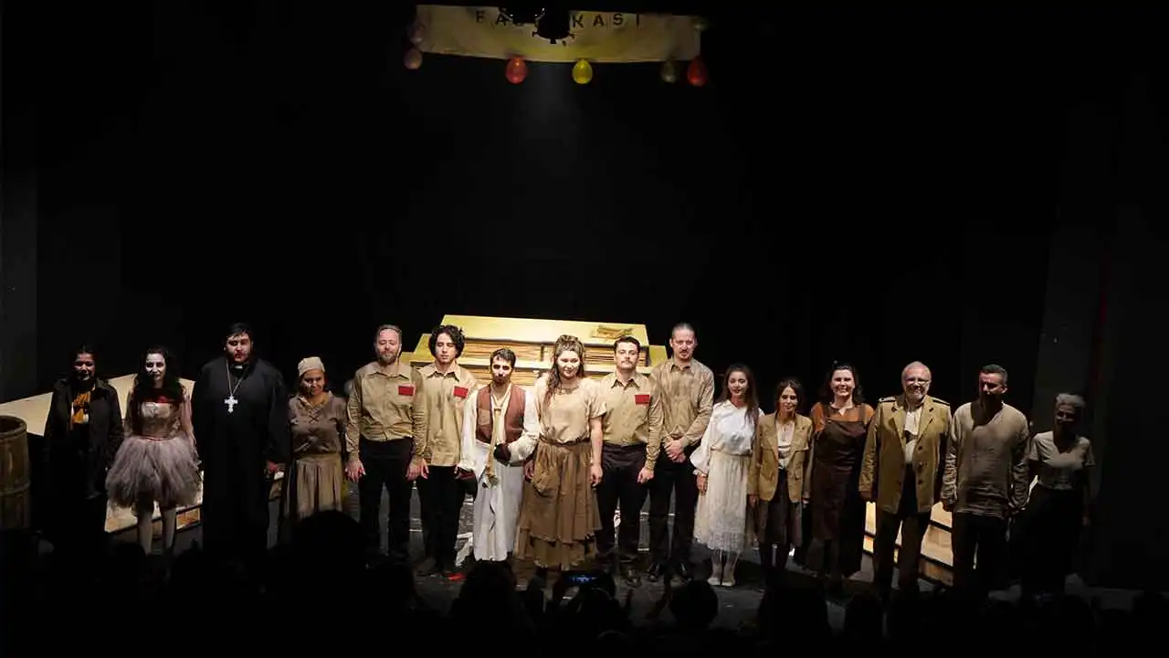 Bornova’da BBŞT Kursiyer Oyunları Festivali başladı haberinin görseli