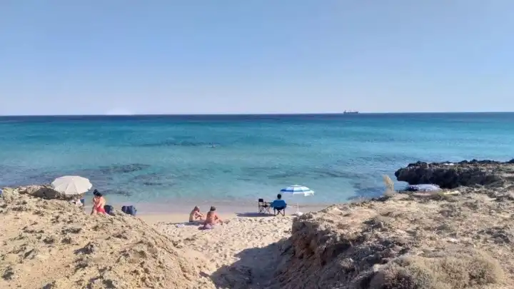 Çeşme’de bile neredeyse kimse bilmiyor! Adını duyan çadırını kapıp yola çıkıyor