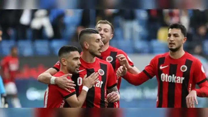 Gençlerbirliği Trendyol Süper Lig'e yükselen ikinci takım oldu