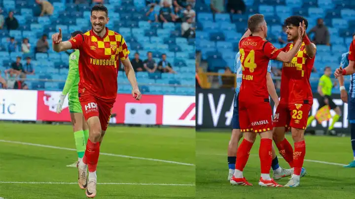 Göztepe evinde Hatayspor'la karşılaşacak