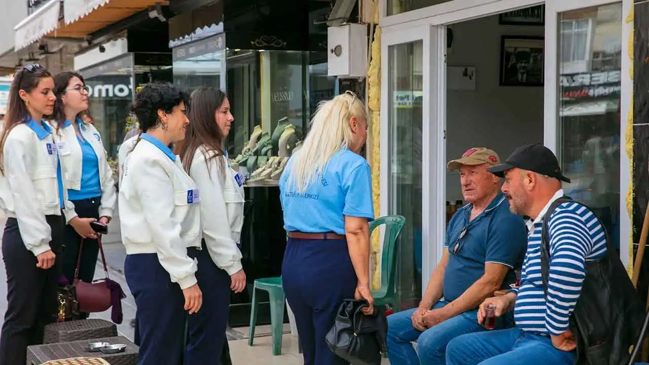 Güzelbahçe Belediyesi’nden yeni iletişim hamlesi  haberinin görseli