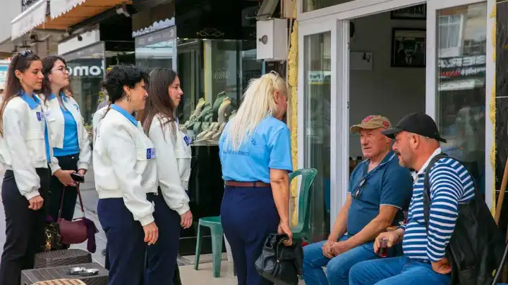 Güzelbahçe Belediyesi’nden yeni iletişim hamlesi 