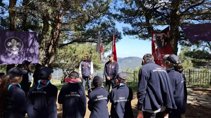 İzmir’de 19 Mayıs’ta Olivelo Yaşayan Park’ında çadır kampı etkinliği