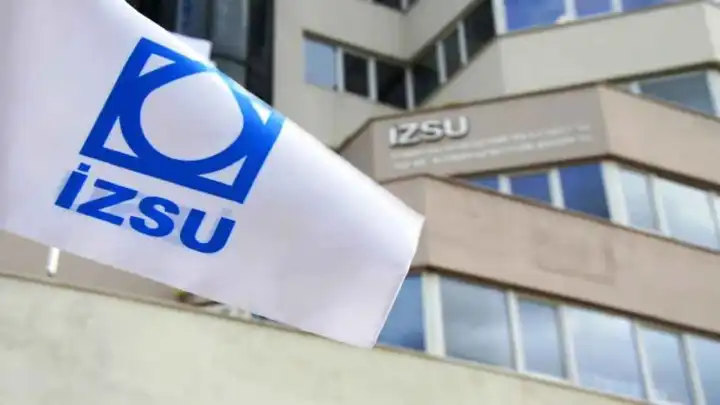 İZSU’dan 8 saatlik su kesintisi uyarısı!