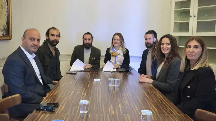 Konak Belediyesi ile Darağaç Kolektifi Derneği arasında iş birliği
