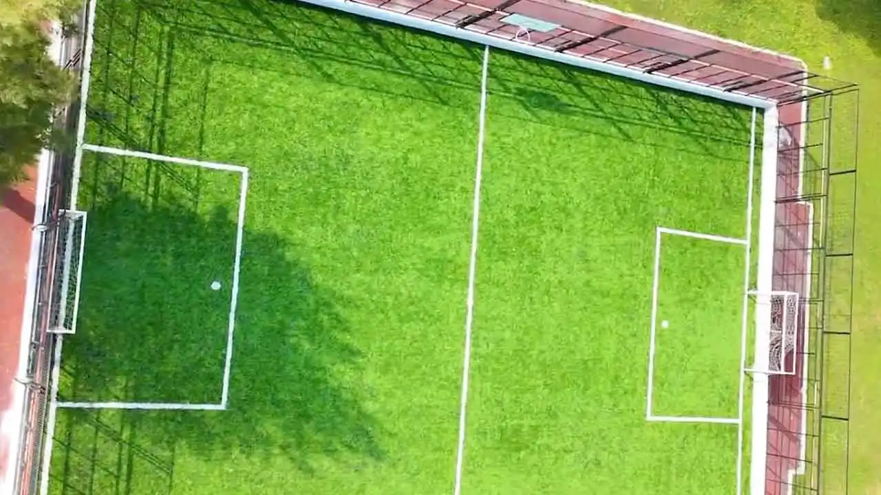 Konak’ta spor alanları yenileniyor haberinin görseli