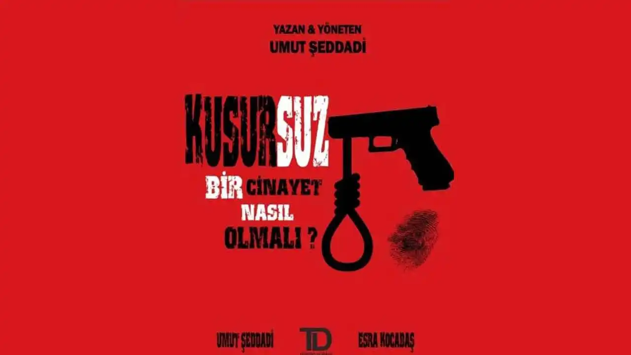 ‘Kusursuz bir cinayet sizce nasıl olur?’ İzmir’de sahnelenecek  haberinin görseli